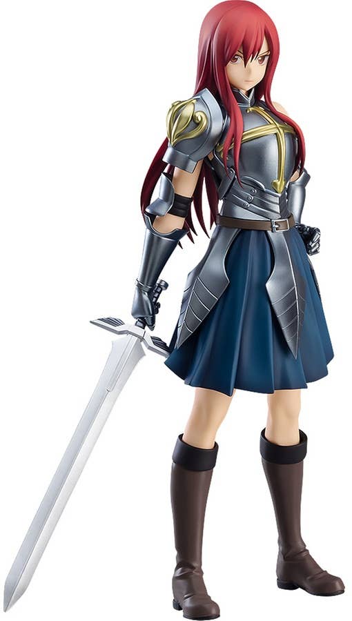 POP UP PARADE Erza Scarlet XL | 4580416945837