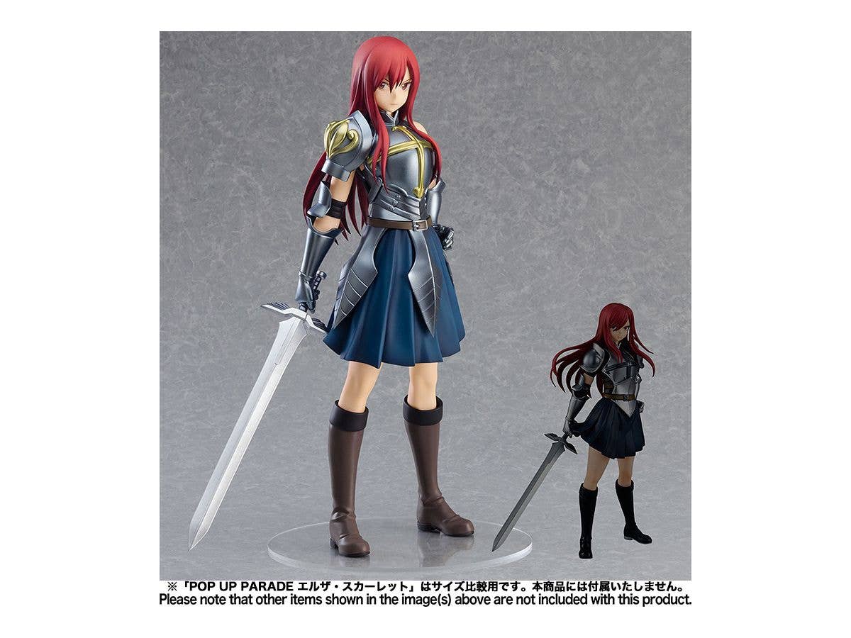 POP UP PARADE Erza Scarlet XL | 4580416945837
