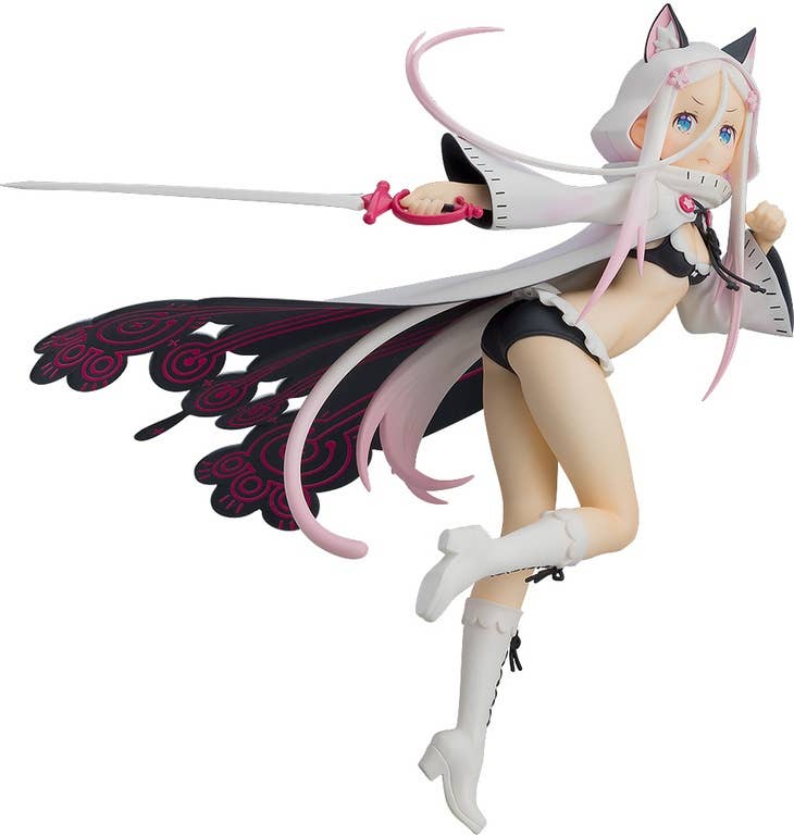 Smile of the Arsnotoria Series Pop Up Parade Arsnotoria Cat Kingdom Ver. Figure | 4580416945868