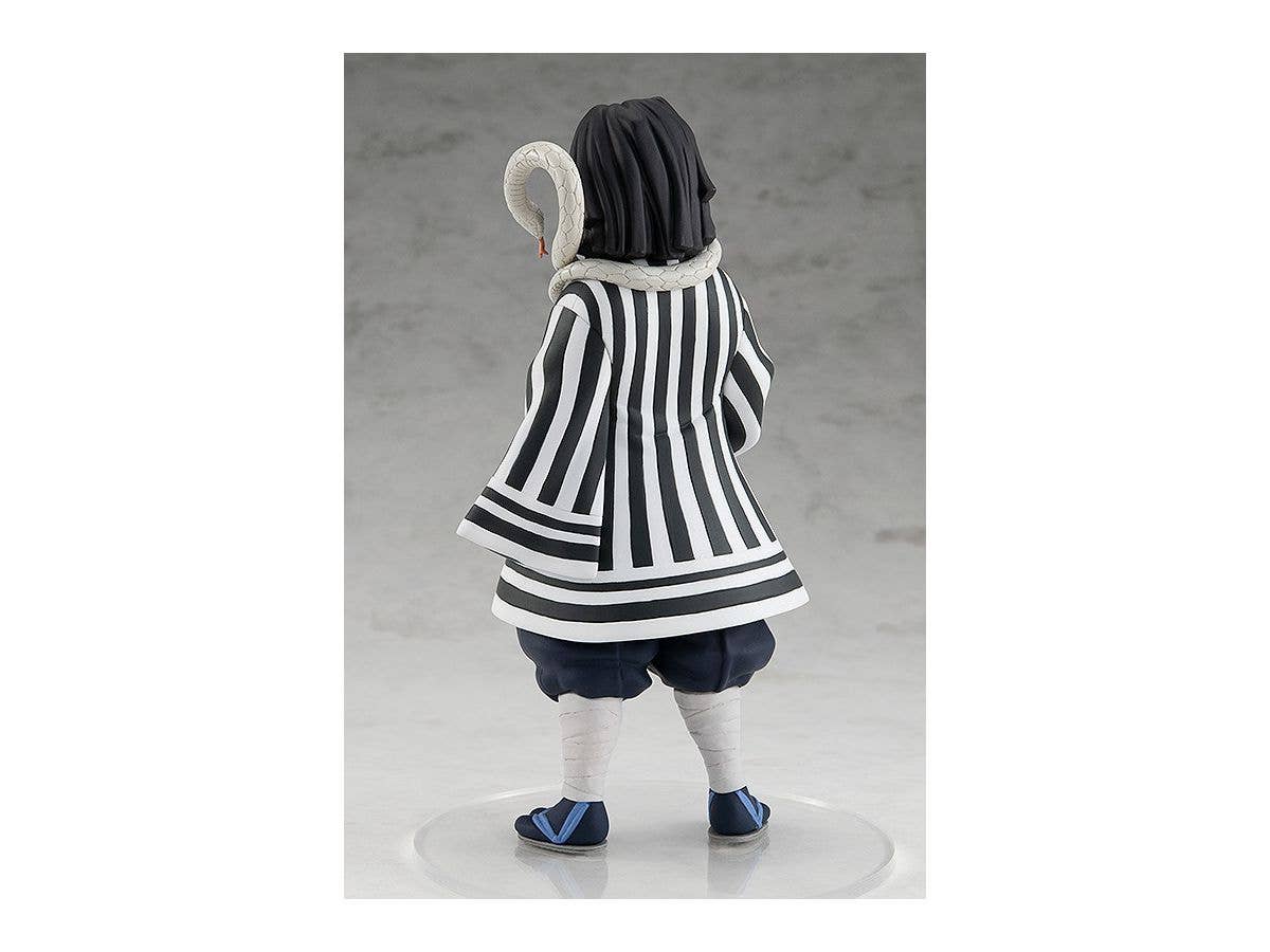 Demon Slayer: Kimetsu no Yaiba Series Pop Up Parade Obanai Iguro Figue | 4580416945974
