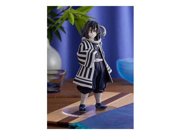 Demon Slayer: Kimetsu no Yaiba Series Pop Up Parade Obanai Iguro Figue | 4580416945974