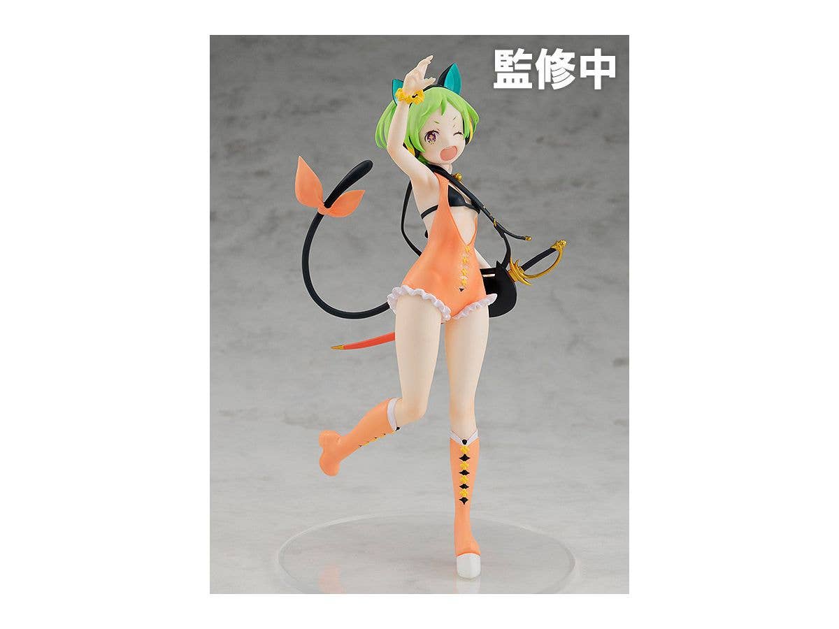 Smile of the Arsnotoria Series Pop Up Parade Mel Cat Kingdom Ver. Figure | 4580416946018