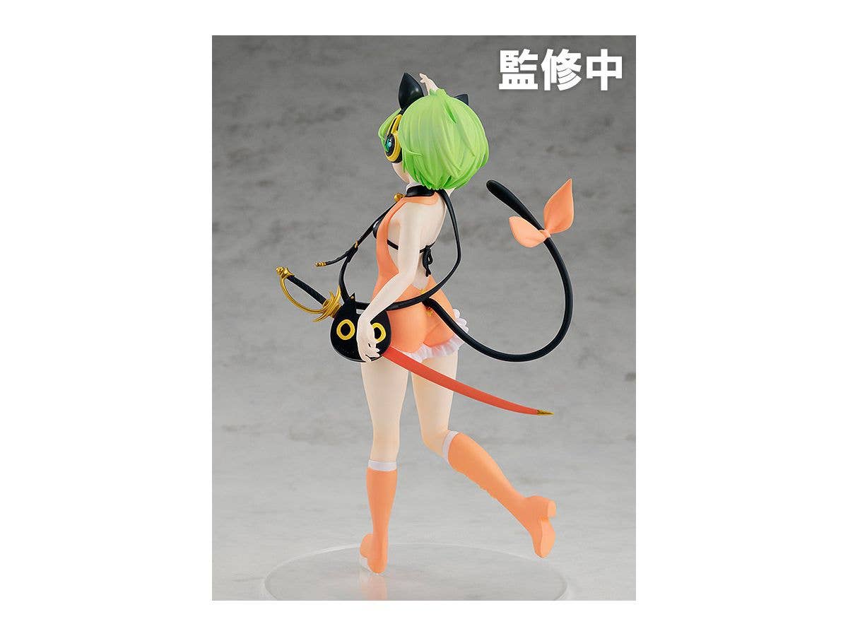 Smile of the Arsnotoria Series Pop Up Parade Mel Cat Kingdom Ver. Figure | 4580416946018