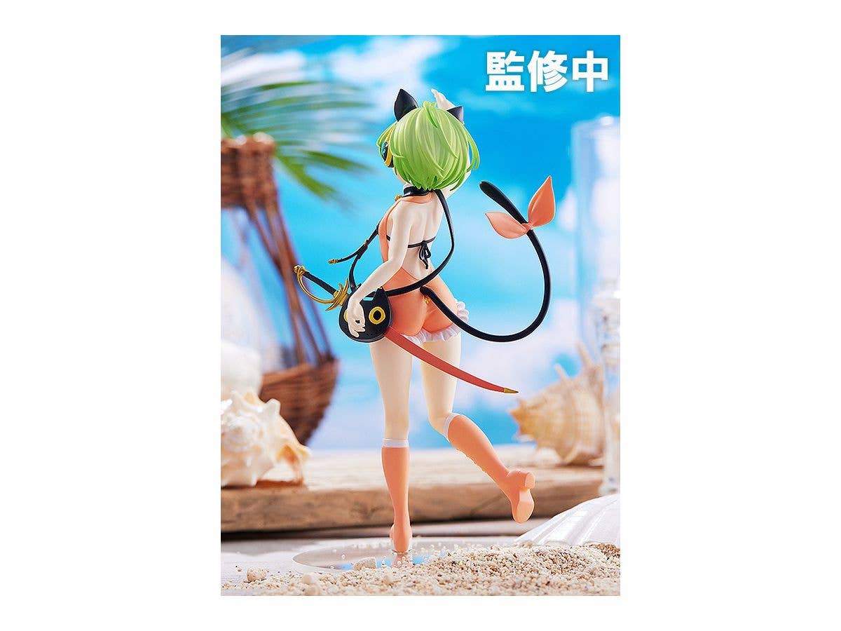 Smile of the Arsnotoria Series Pop Up Parade Mel Cat Kingdom Ver. Figure | 4580416946018