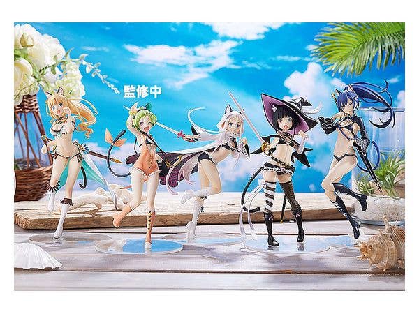 Smile of the Arsnotoria Series Pop Up Parade Mel Cat Kingdom Ver. Figure | 4580416946018