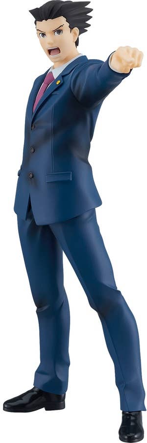 Phoenix Wright: Ace Attorney Series Pop Up Parade Phoenix Wright Figure | 4580416946025