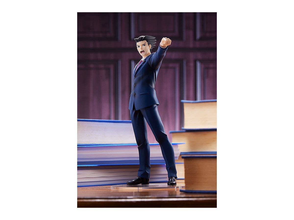 Phoenix Wright: Ace Attorney Series Pop Up Parade Phoenix Wright Figure | 4580416946025