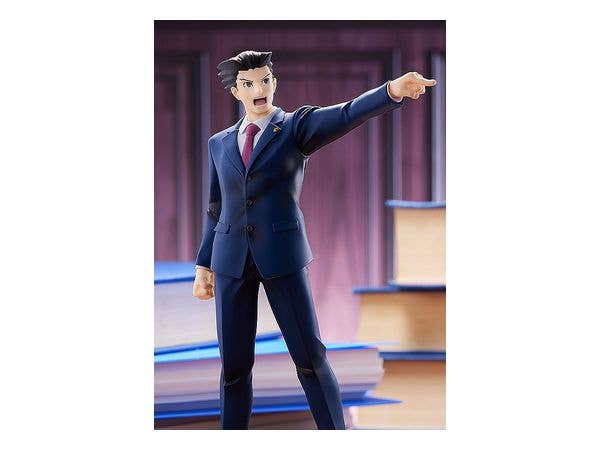 Phoenix Wright: Ace Attorney Series Pop Up Parade Phoenix Wright Figure | 4580416946025