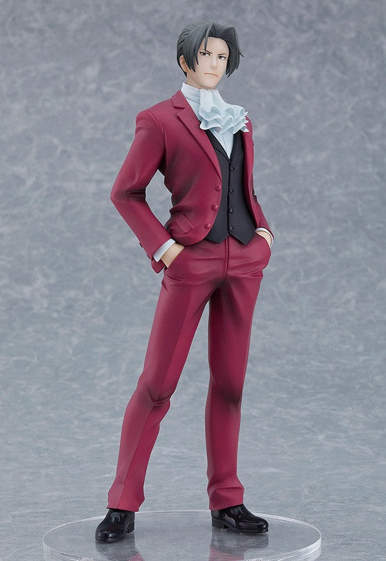 Phoenix Wright: Ace Attorney Series Pop Up Parade Miles Edgeworth Figure | 4580416946032