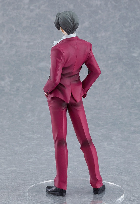 Phoenix Wright: Ace Attorney Series Pop Up Parade Miles Edgeworth Figure | 4580416946032
