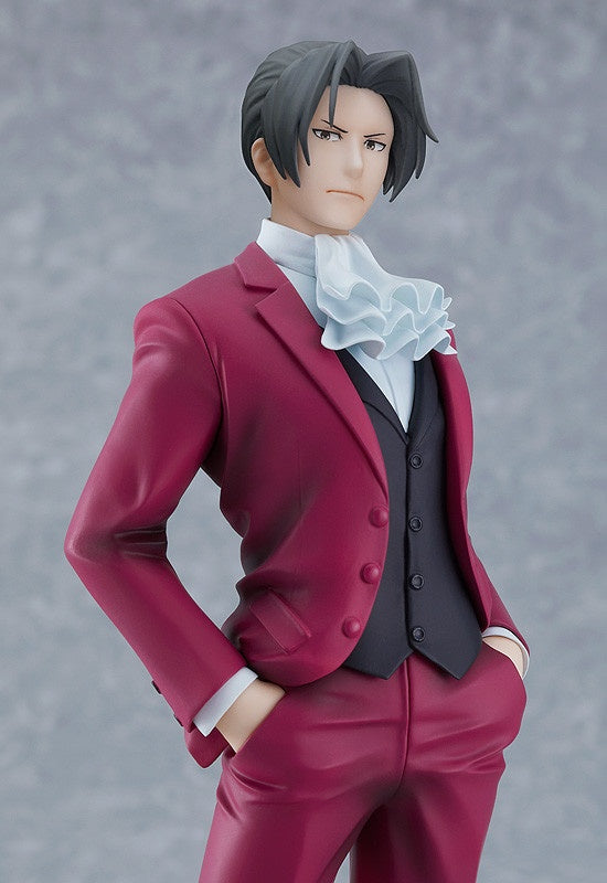 Phoenix Wright: Ace Attorney Series Pop Up Parade Miles Edgeworth Figure | 4580416946032