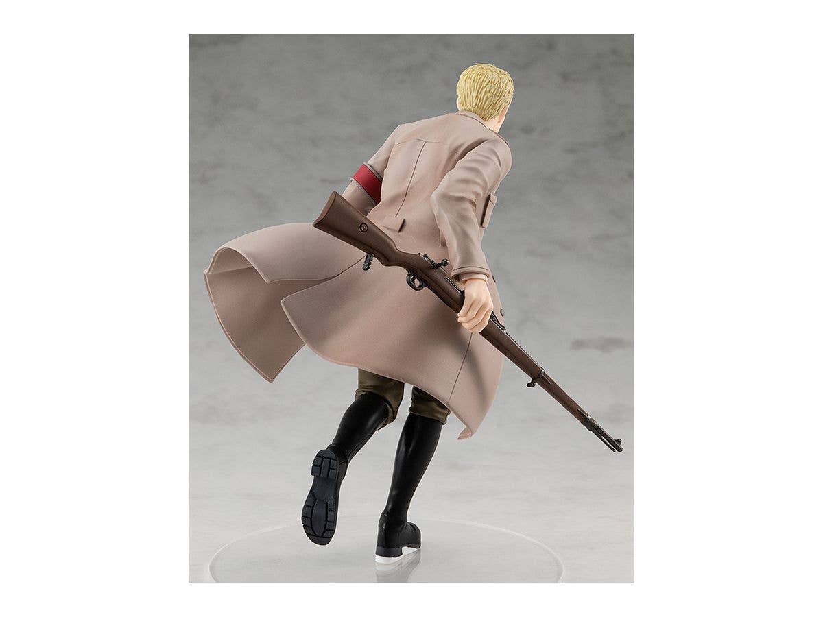 Attack on Titan Series Pop Up Parade Reiner Braun Figure | 4580416946049