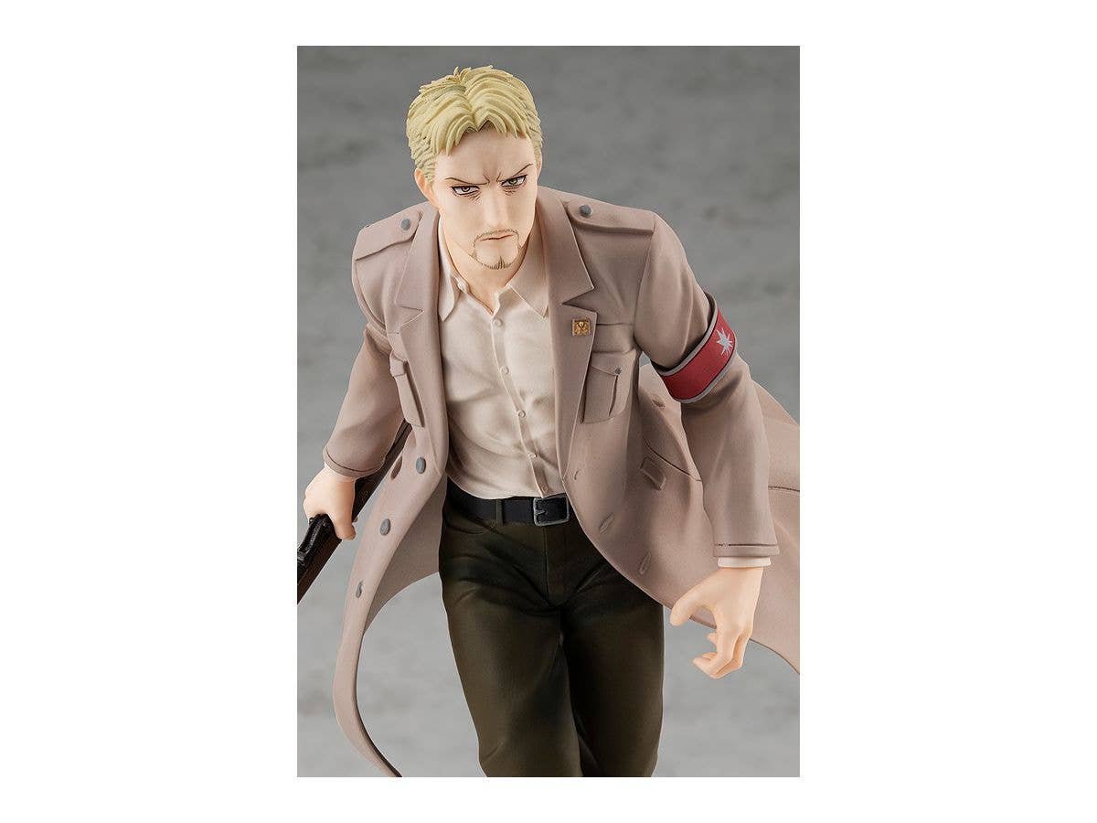 Attack on Titan Series Pop Up Parade Reiner Braun Figure | 4580416946049