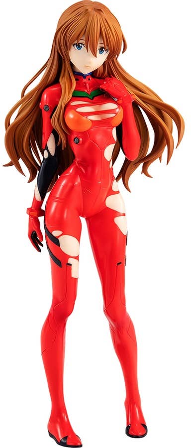 Souryuu Asuka Langley - Pop Up Parade(Good Smile Company) | 4580416946070