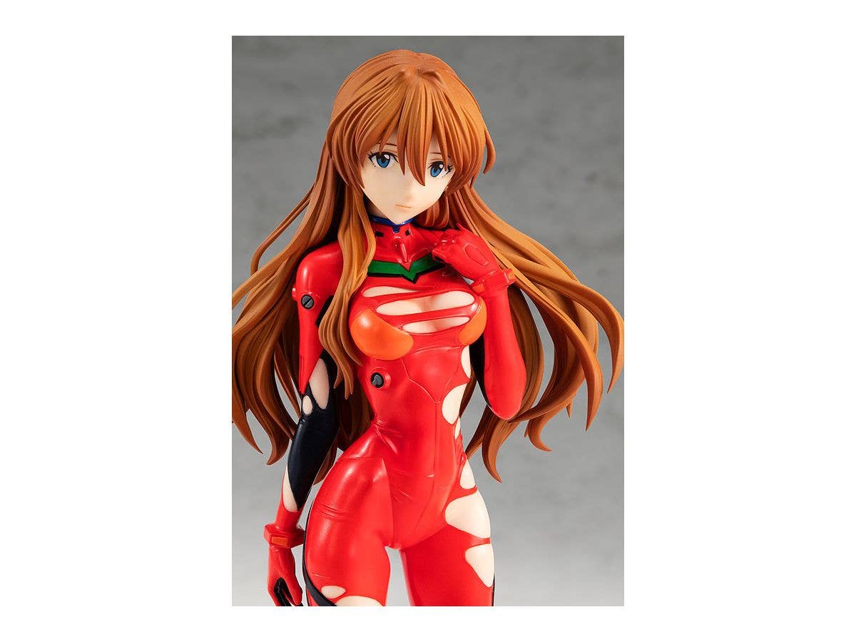 Souryuu Asuka Langley - Pop Up Parade(Good Smile Company) | 4580416946070