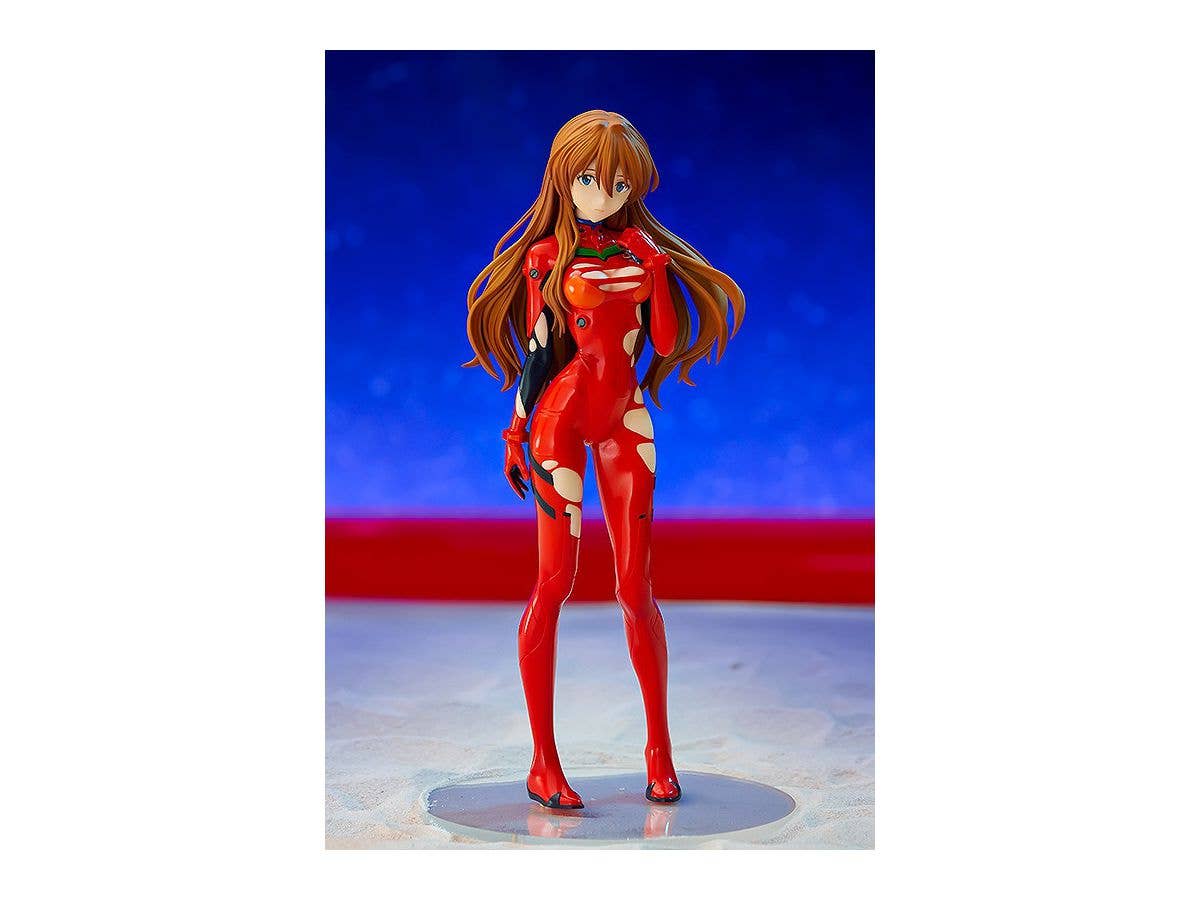 Souryuu Asuka Langley - Pop Up Parade(Good Smile Company) | 4580416946070