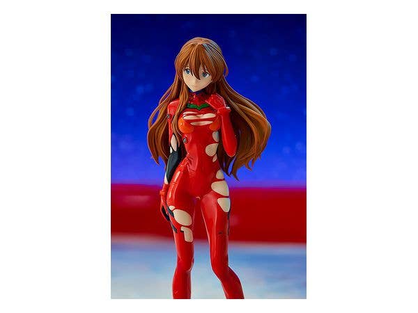 Souryuu Asuka Langley - Pop Up Parade(Good Smile Company) | 4580416946070