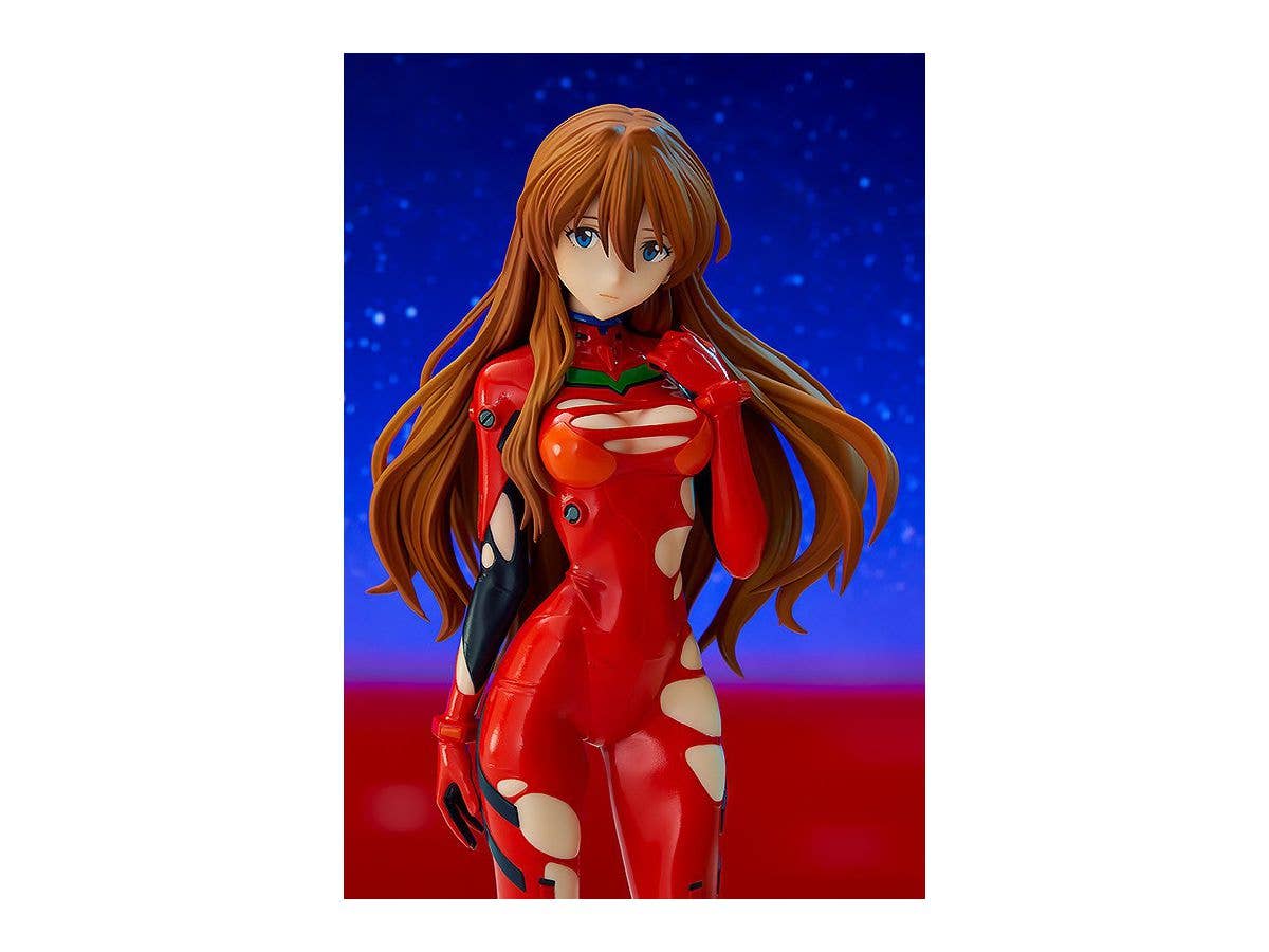 Souryuu Asuka Langley - Pop Up Parade(Good Smile Company) | 4580416946070