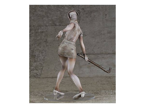 Silent Hill 2 Series Pop Up Parade Bubble Head Nurse Figure | 4580416946094