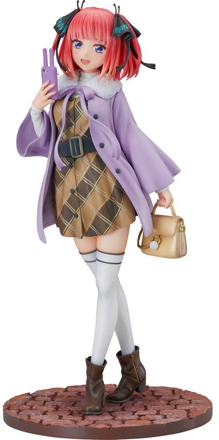 The Quintessential Quintuplets ∬ Series Nino Nakano Date Style Ver. 1/6 Scale Figure | 4580416946117
