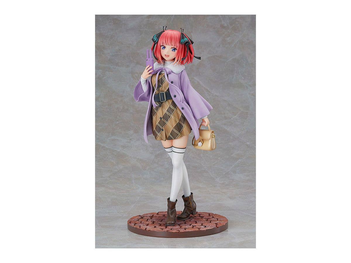 The Quintessential Quintuplets ∬ Series Nino Nakano Date Style Ver. 1/6 Scale Figure | 4580416946117