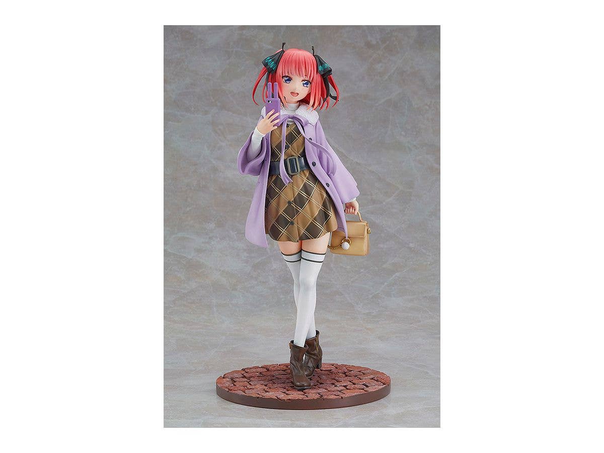 The Quintessential Quintuplets ∬ Series Nino Nakano Date Style Ver. 1/6 Scale Figure | 4580416946117