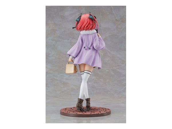 The Quintessential Quintuplets ∬ Series Nino Nakano Date Style Ver. 1/6 Scale Figure | 4580416946117