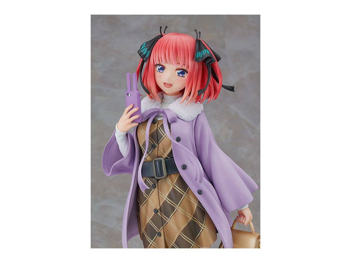The Quintessential Quintuplets ∬ Series Nino Nakano Date Style Ver. 1/6 Scale Figure | 4580416946117