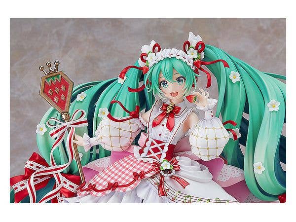 Character Vocal Series 01: Hatsune Miku Series Miku 15th Anniversary Ver. 1/7 Scale Figure | 4580416946124