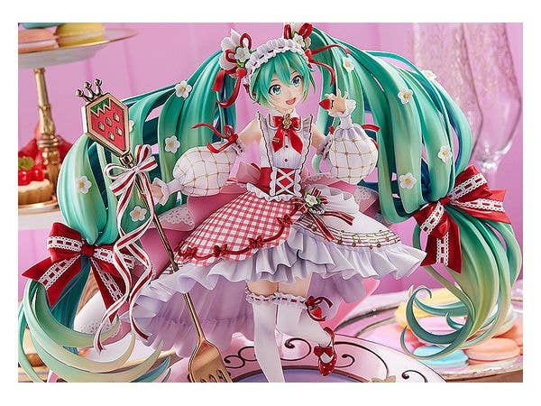 Character Vocal Series 01: Hatsune Miku Series Miku 15th Anniversary Ver. 1/7 Scale Figure | 4580416946124