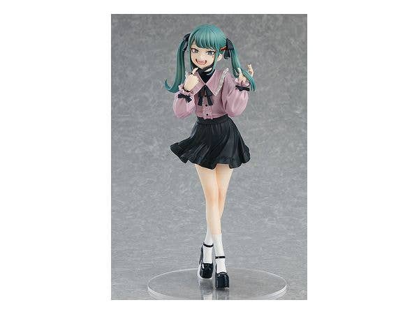 Character Vocal Series 01: Hatsune Miku Series Pop Up Parade Hatsune Miku The Vampire Ver. L Figure | 4580416946131