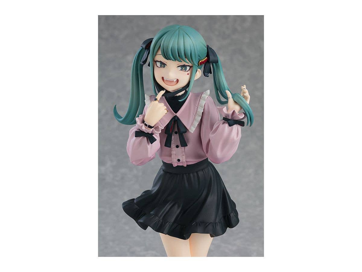 Character Vocal Series 01: Hatsune Miku Series Pop Up Parade Hatsune Miku The Vampire Ver. L Figure | 4580416946131