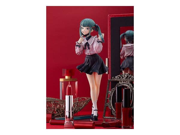 Character Vocal Series 01: Hatsune Miku Series Pop Up Parade Hatsune Miku The Vampire Ver. L Figure | 4580416946131