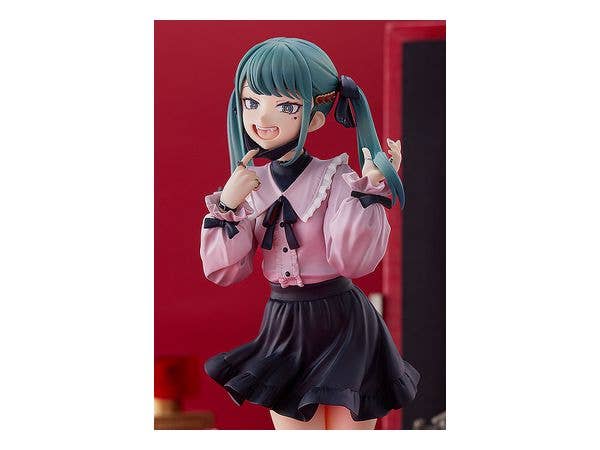 Character Vocal Series 01: Hatsune Miku Series Pop Up Parade Hatsune Miku The Vampire Ver. L Figure | 4580416946131