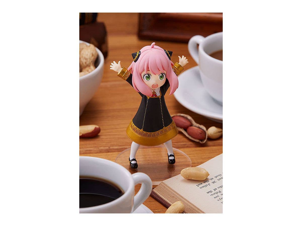 Spy x Family Series Pop Up Parade Anya Forger Figure | 4580416946155