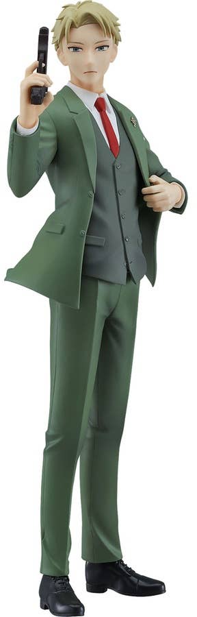 SPY×FAMILY - Spy x Family - SpyxFamily - Spy Family - Loid Forger - Pop Up Parade(Good Smile Company) | 4580416946186