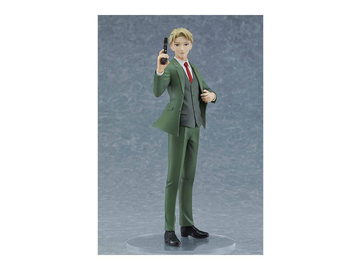 SPY×FAMILY - Spy x Family - SpyxFamily - Spy Family - Loid Forger - Pop Up Parade(Good Smile Company) | 4580416946186