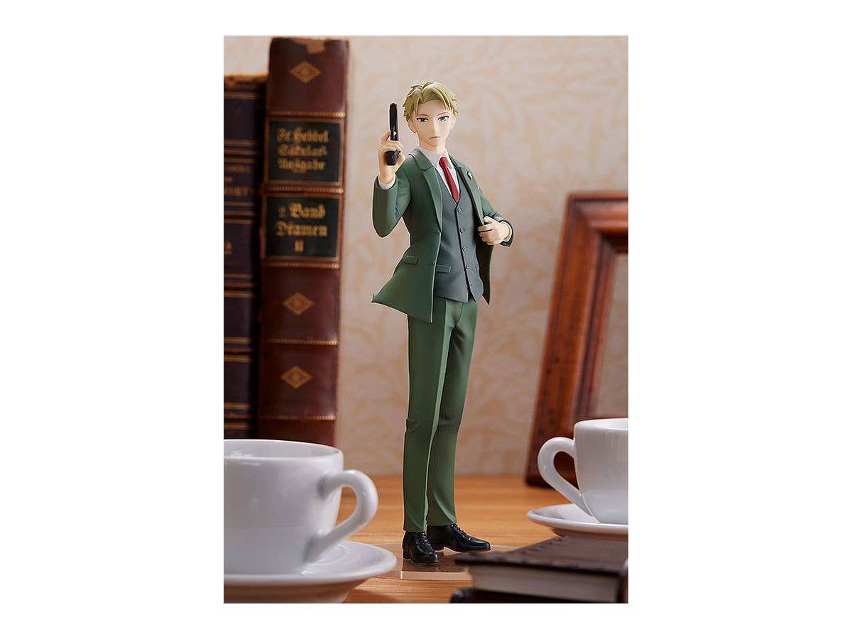 SPY×FAMILY - Spy x Family - SpyxFamily - Spy Family - Loid Forger - Pop Up Parade(Good Smile Company) | 4580416946186
