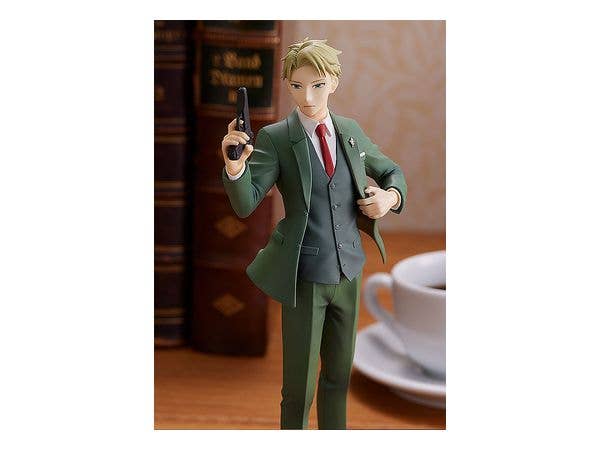 SPY×FAMILY - Spy x Family - SpyxFamily - Spy Family - Loid Forger - Pop Up Parade(Good Smile Company) | 4580416946186