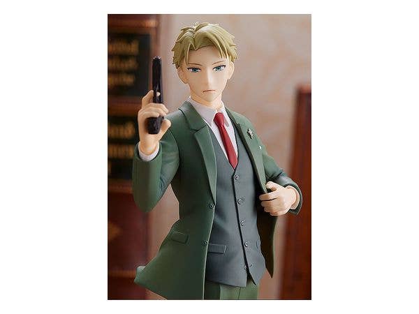 SPY×FAMILY - Spy x Family - SpyxFamily - Spy Family - Loid Forger - Pop Up Parade(Good Smile Company) | 4580416946186
