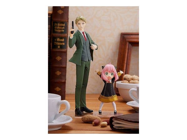 SPY×FAMILY - Spy x Family - SpyxFamily - Spy Family - Loid Forger - Pop Up Parade(Good Smile Company) | 4580416946186