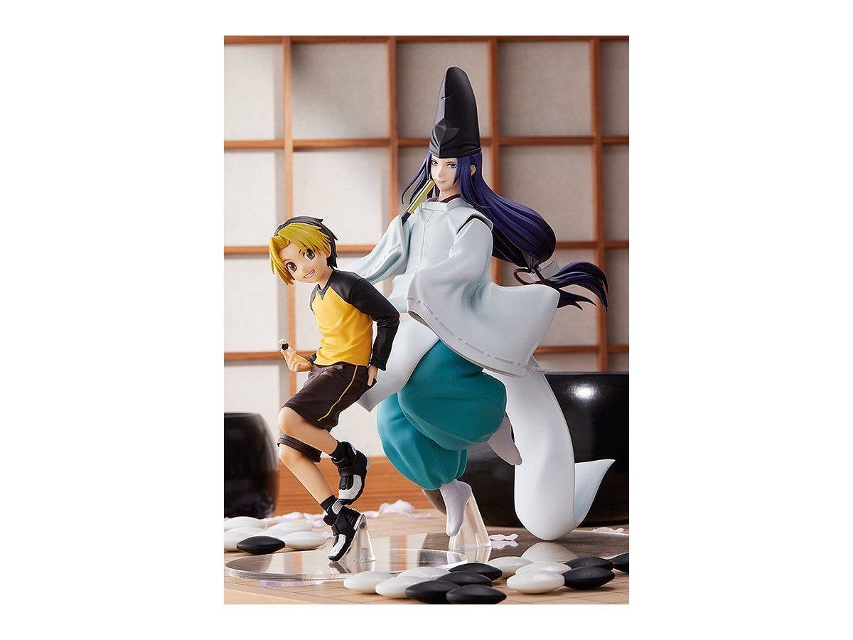 Hikaru no Go Series Pop Up Parade Hikaru Shindo Figure | 4580416946216