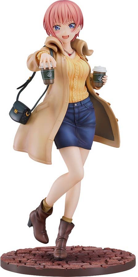 The Quintessential Quintuplets 2nd Season - Nakano Ichika - Date Style Ver. - 1/6(Good Smile Company) | 4580416946230