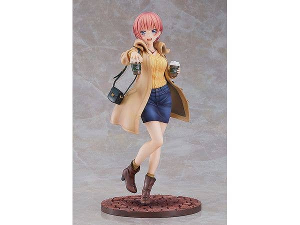 The Quintessential Quintuplets 2nd Season - Nakano Ichika - Date Style Ver. - 1/6(Good Smile Company) | 4580416946230