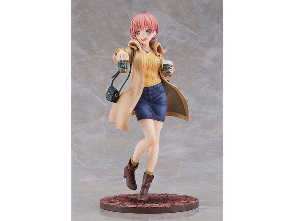 The Quintessential Quintuplets 2nd Season - Nakano Ichika - Date Style Ver. - 1/6(Good Smile Company) | 4580416946230