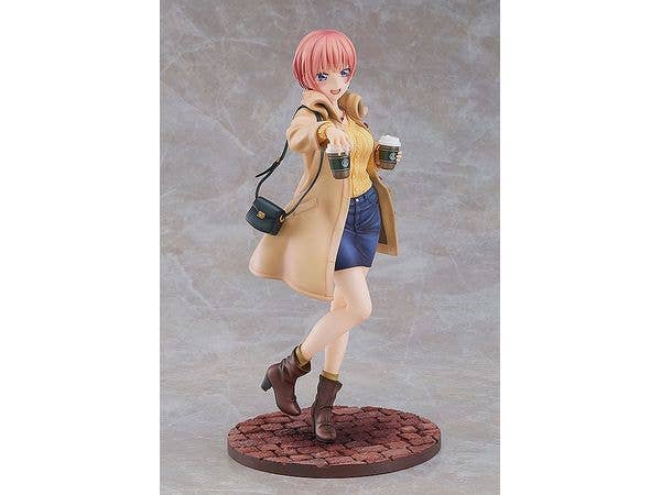 The Quintessential Quintuplets 2nd Season - Nakano Ichika - Date Style Ver. - 1/6(Good Smile Company) | 4580416946230