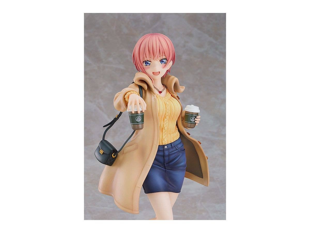 The Quintessential Quintuplets 2nd Season - Nakano Ichika - Date Style Ver. - 1/6(Good Smile Company) | 4580416946230
