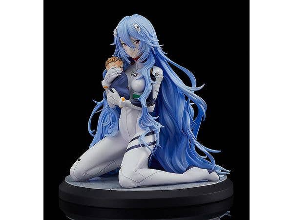 Ayanami Rei - Long Hair Ver. - 1/7(Good Smile Company) | 4580416946247