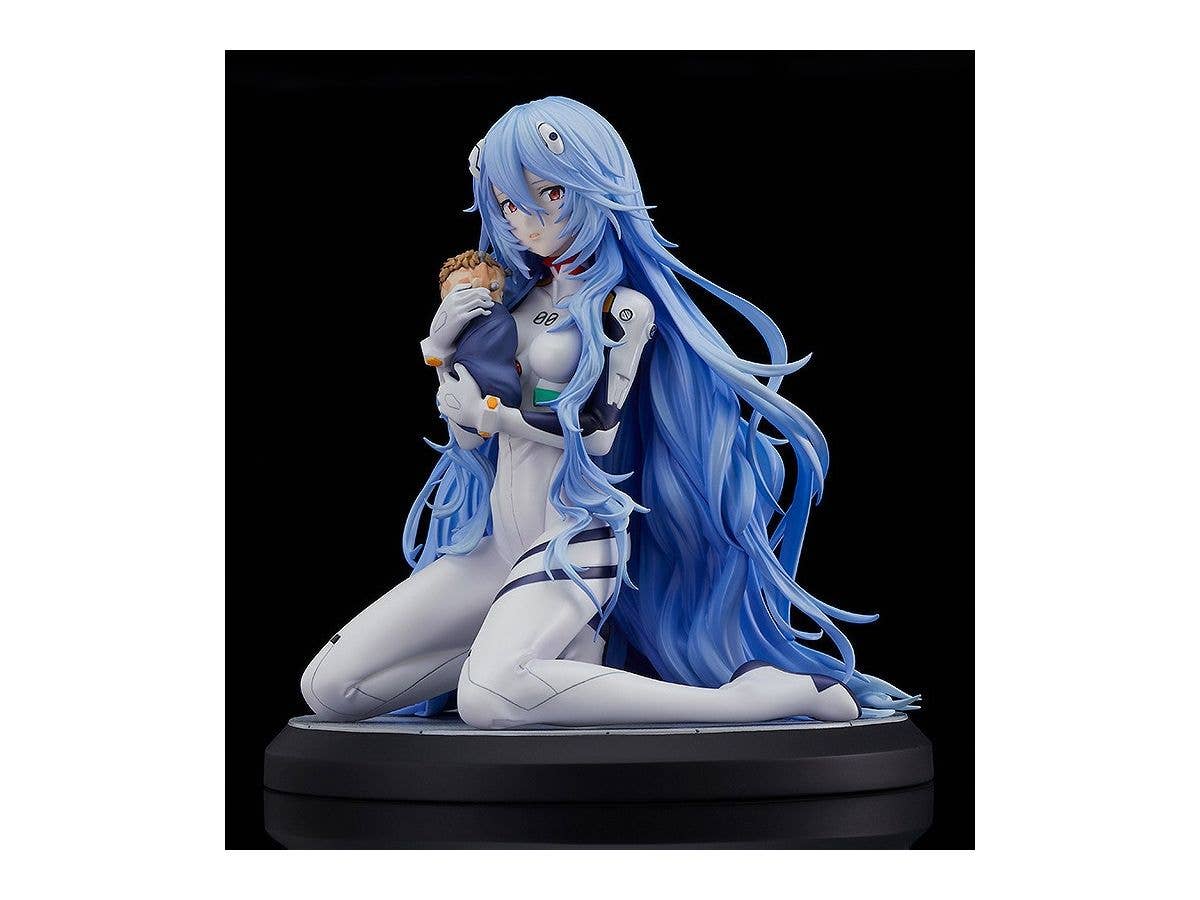 Ayanami Rei - Long Hair Ver. - 1/7(Good Smile Company) | 4580416946247