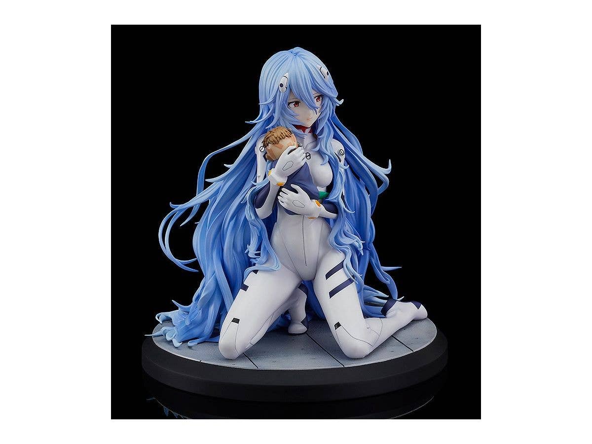 Ayanami Rei - Long Hair Ver. - 1/7(Good Smile Company) | 4580416946247